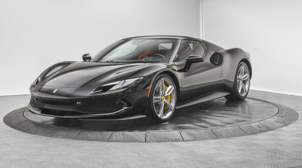2024 Ferrari 296 GTB