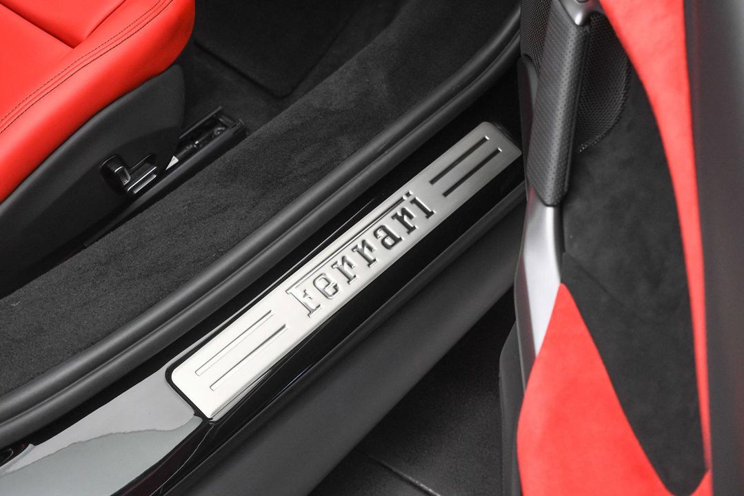 2024 Ferrari 296 GTB