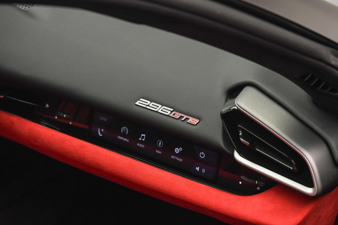 2024 Ferrari 296 GTB