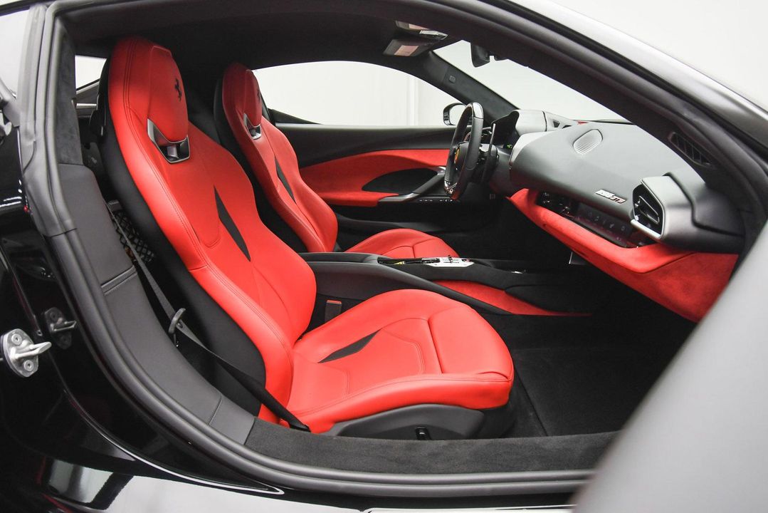 2024 Ferrari 296 GTB