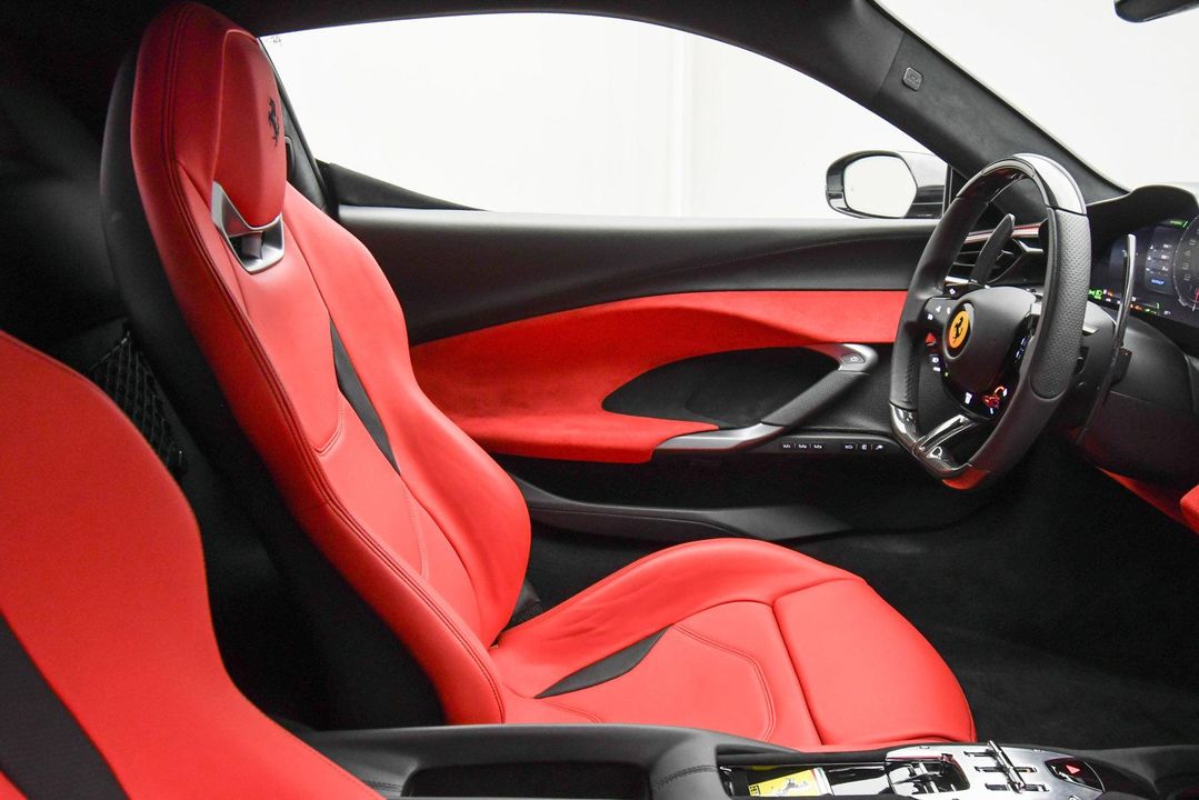 2024 Ferrari 296 GTB