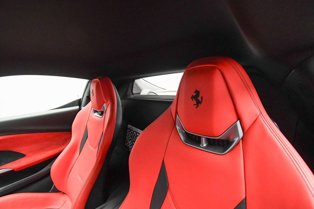 2024 Ferrari 296 GTB