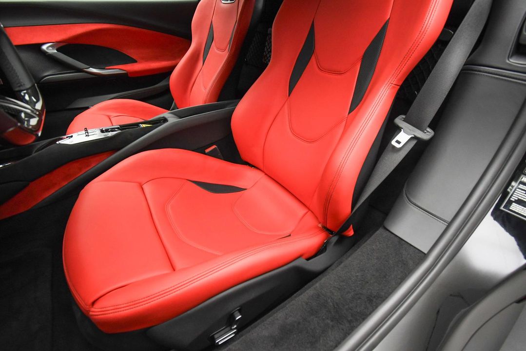 2024 Ferrari 296 GTB