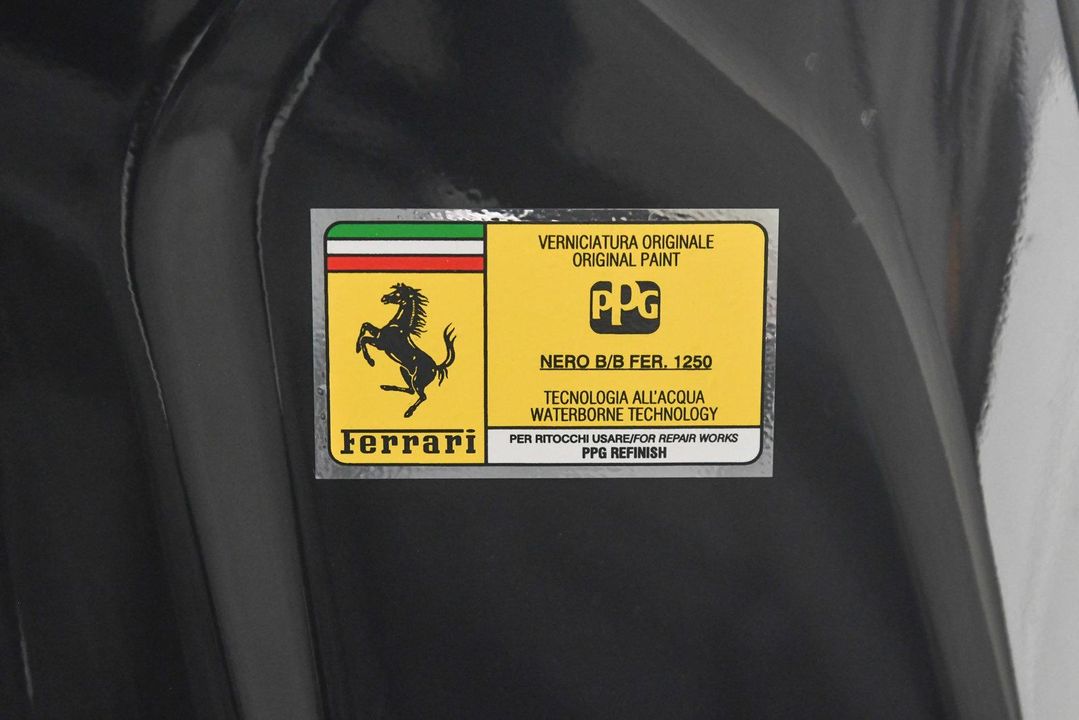 2024 Ferrari 296 GTB