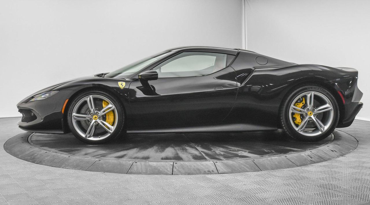 2024 Ferrari 296 GTB
