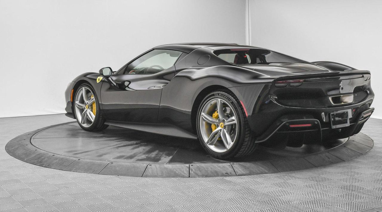 2024 Ferrari 296 GTB