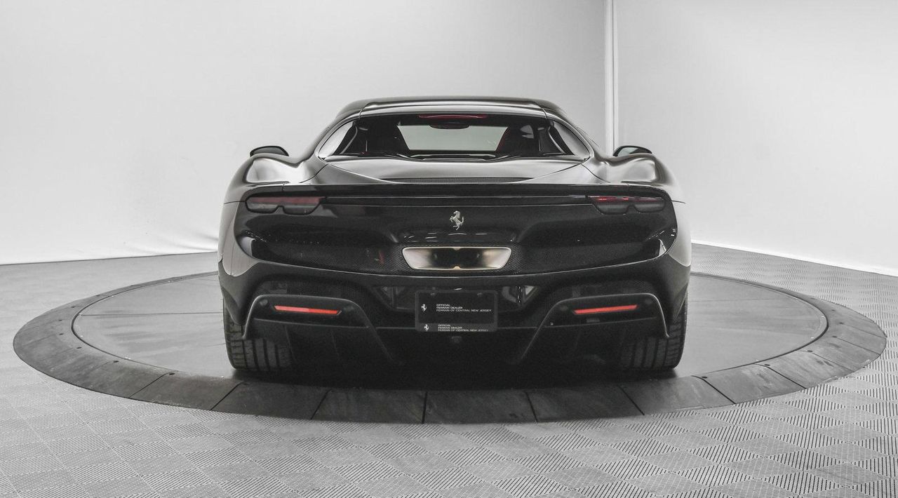 2024 Ferrari 296 GTB