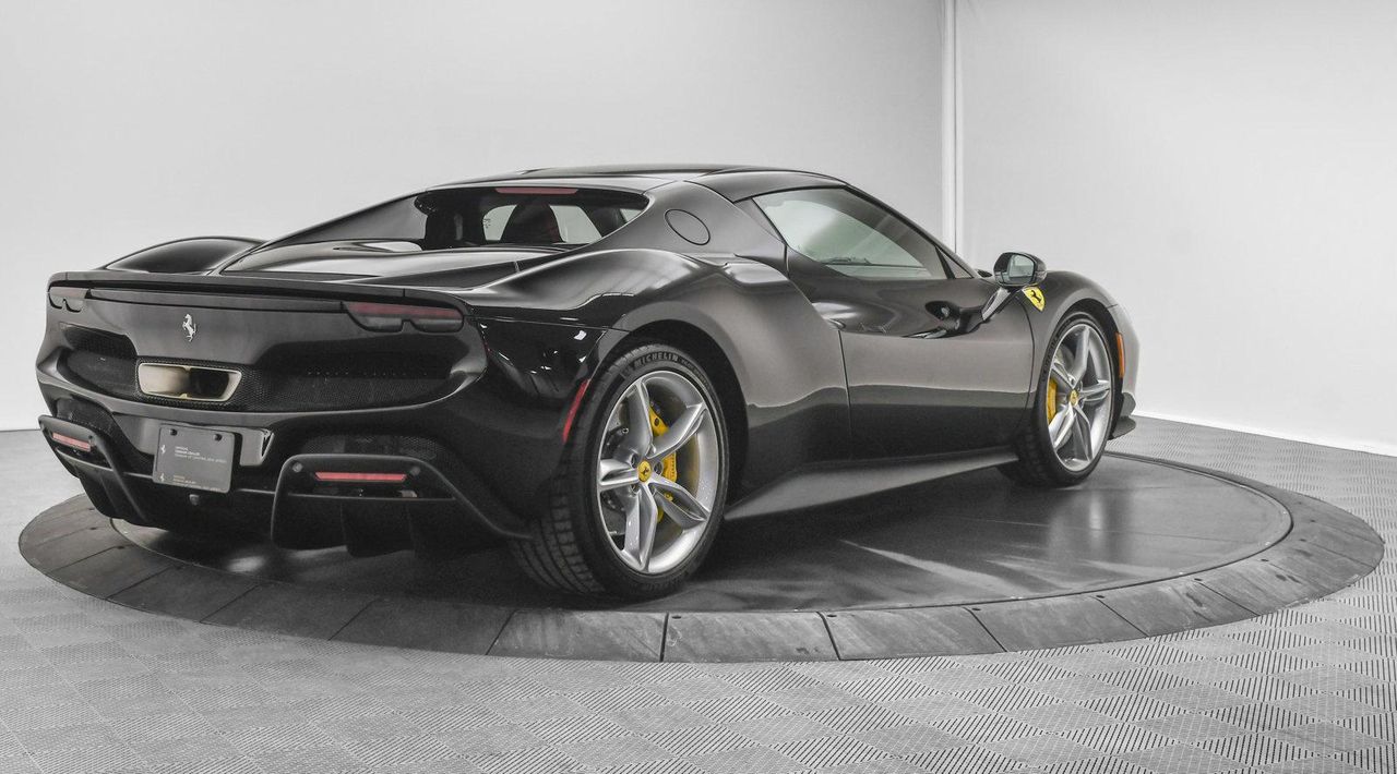 2024 Ferrari 296 GTB