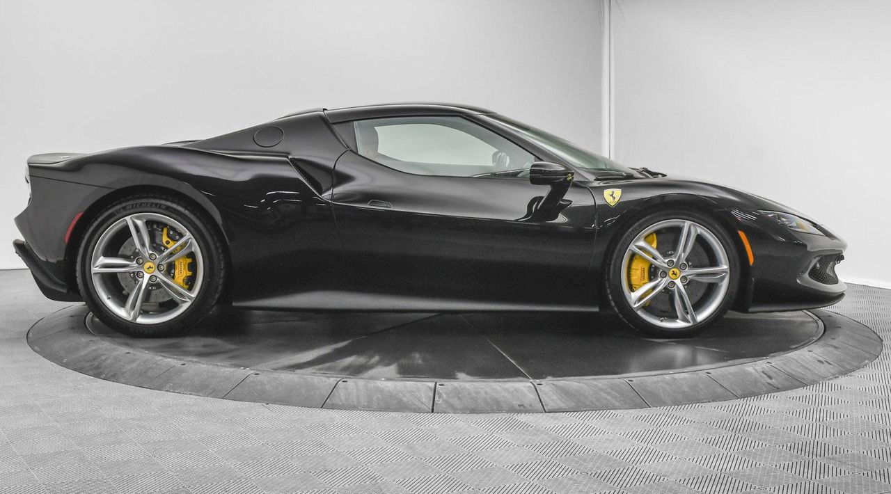 2024 Ferrari 296 GTB