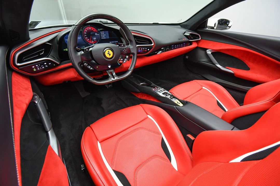 2024 Ferrari 296 GTS