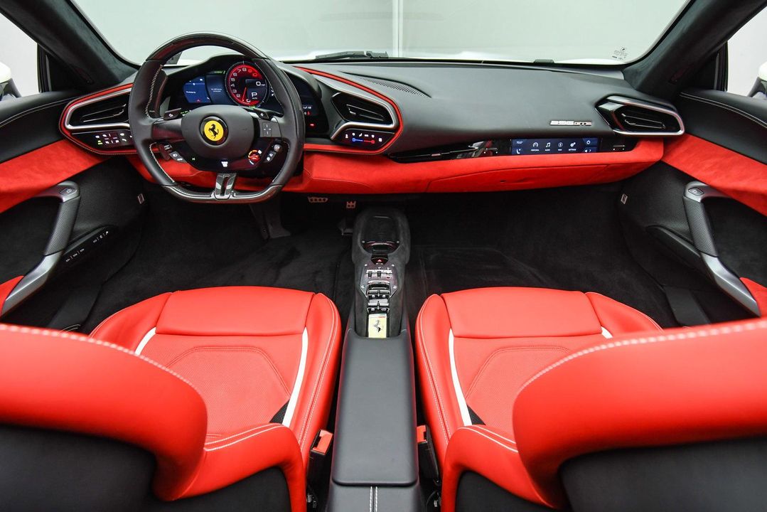 2024 Ferrari 296 GTS