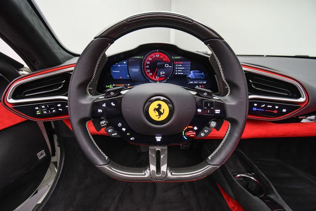 2024 Ferrari 296 GTS