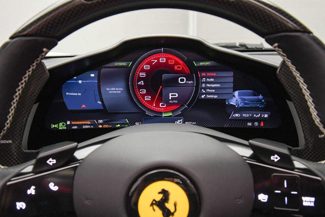 2024 Ferrari 296 GTS