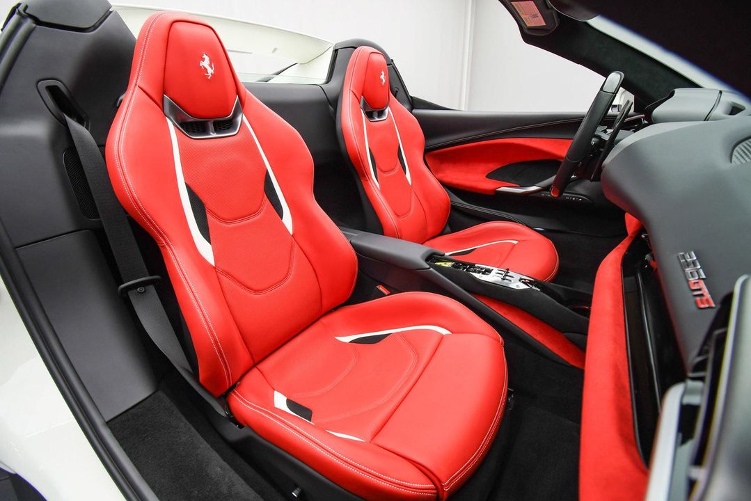 2024 Ferrari 296 GTS