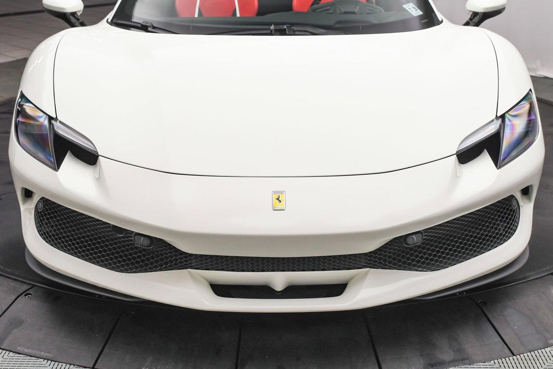 2024 Ferrari 296 GTS