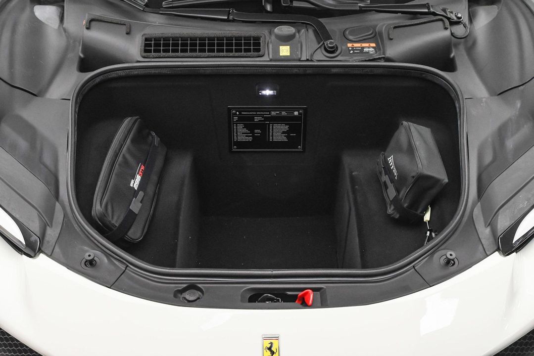2024 Ferrari 296 GTS