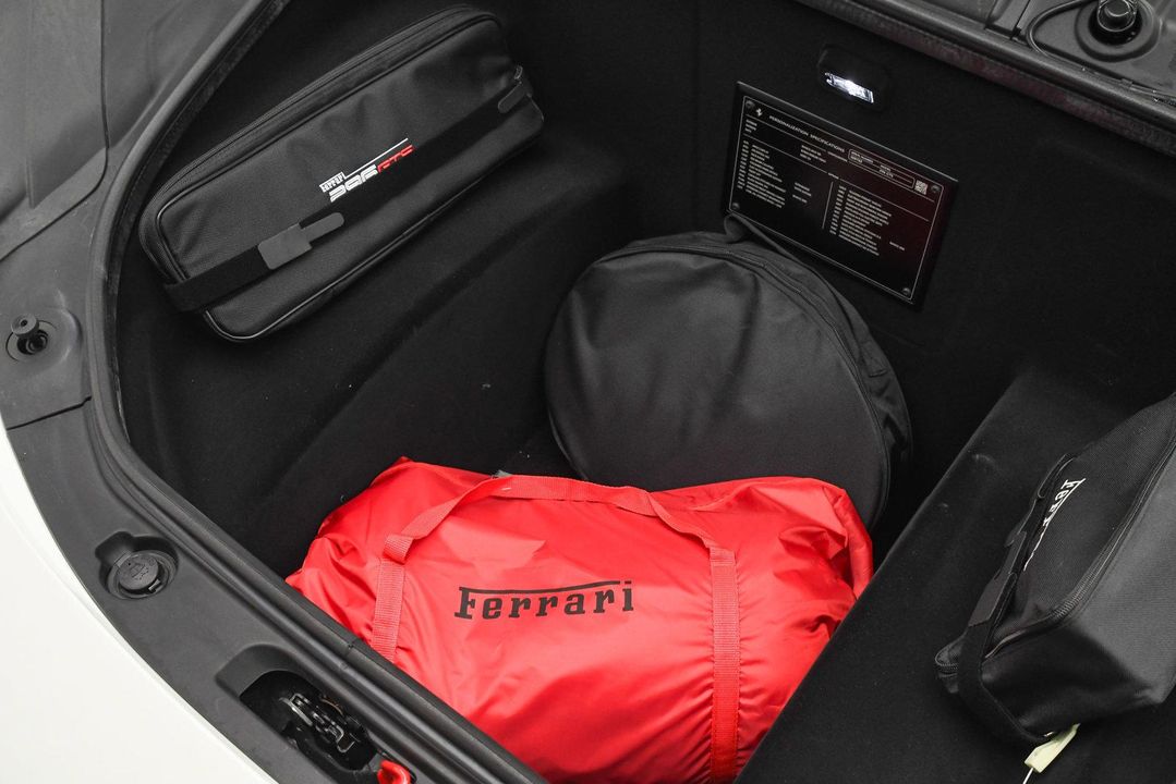 2024 Ferrari 296 GTS