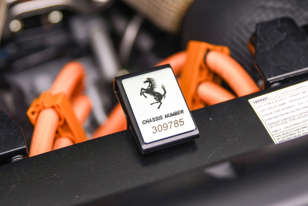 2024 Ferrari 296 GTS