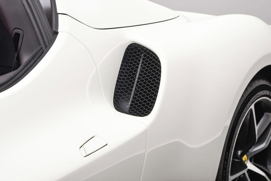 2024 Ferrari 296 GTS