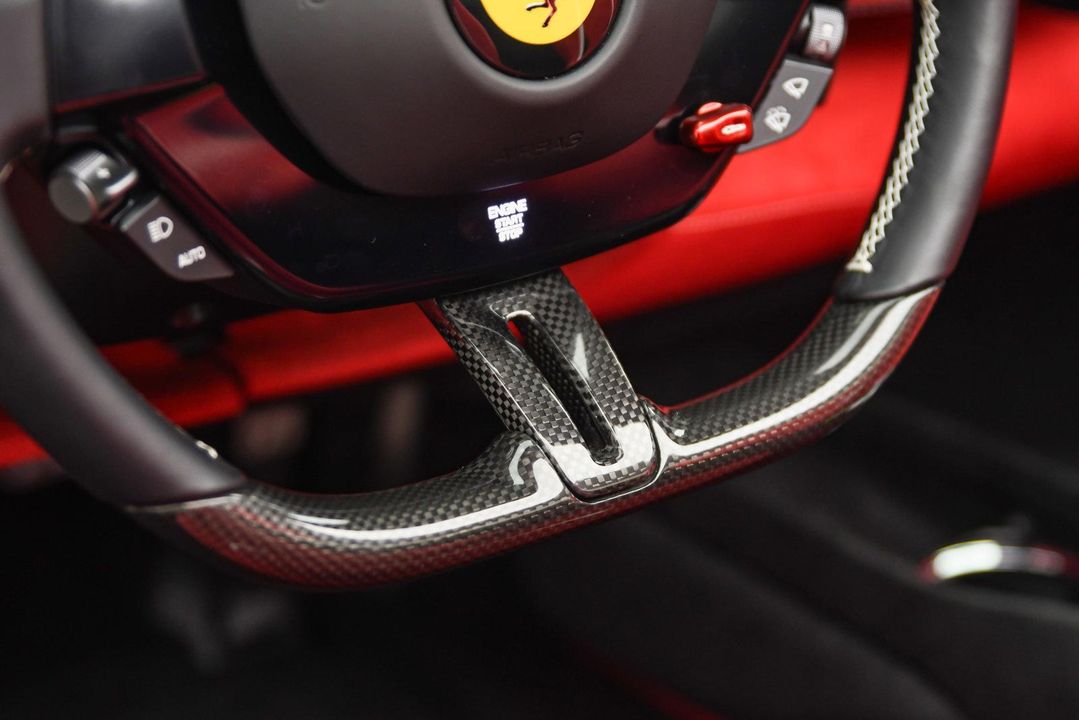 2024 Ferrari 296 GTS