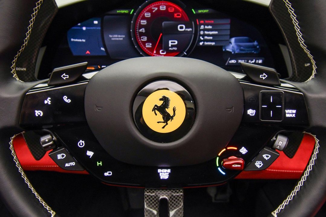 2024 Ferrari 296 GTS