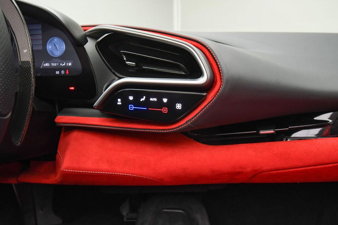 2024 Ferrari 296 GTS