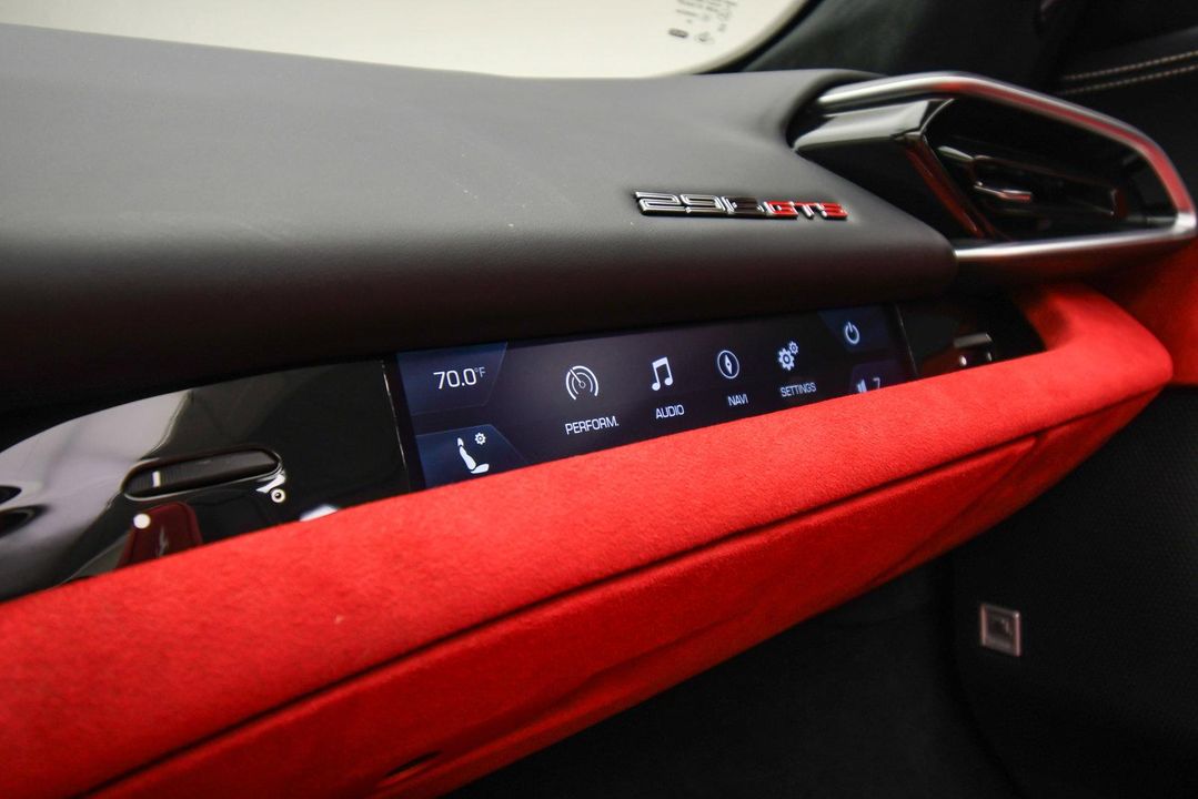 2024 Ferrari 296 GTS