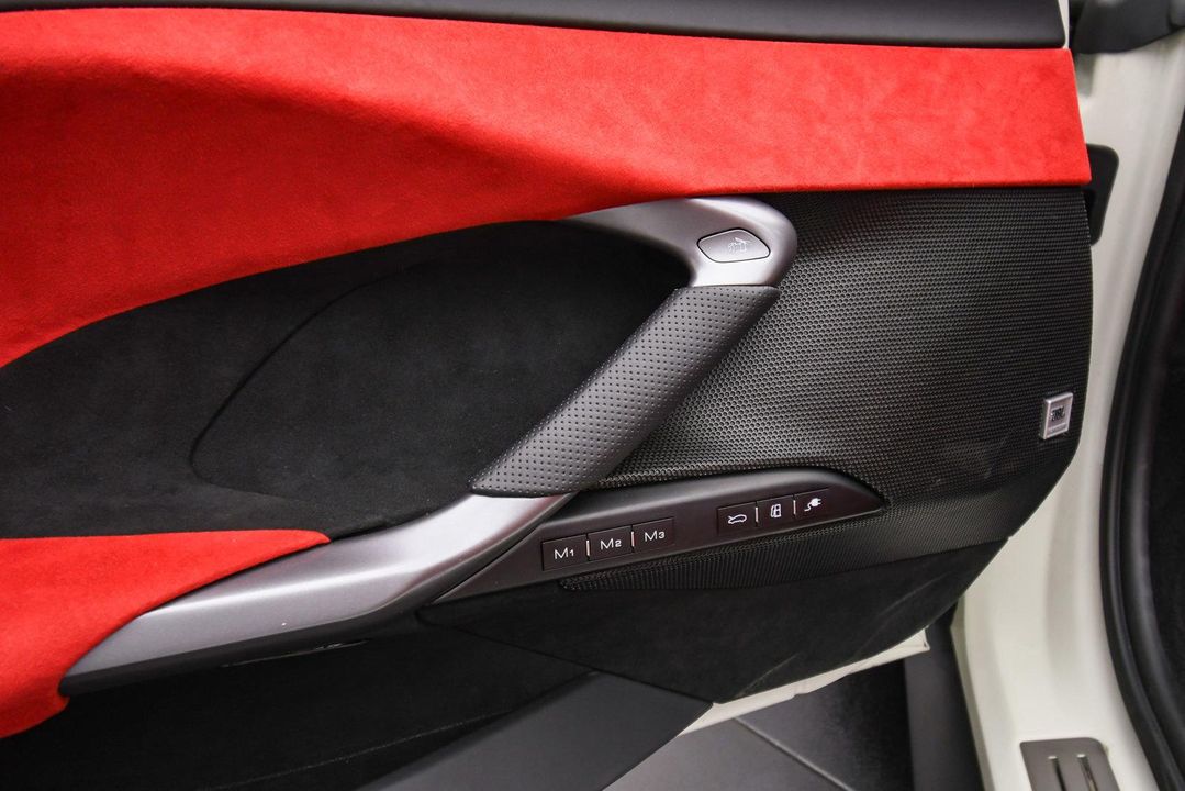 2024 Ferrari 296 GTS