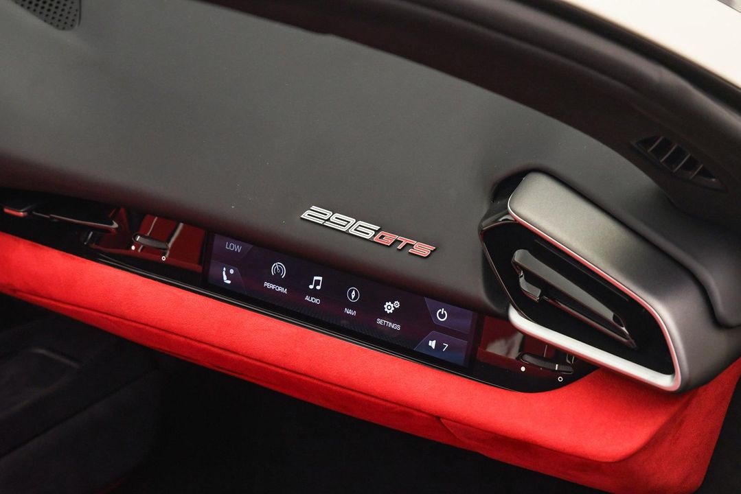 2024 Ferrari 296 GTS