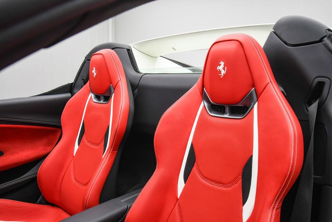 2024 Ferrari 296 GTS