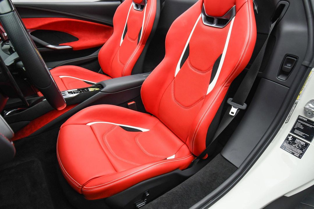 2024 Ferrari 296 GTS