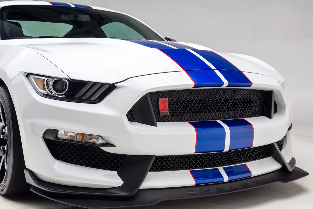2018 Shelby Mustang