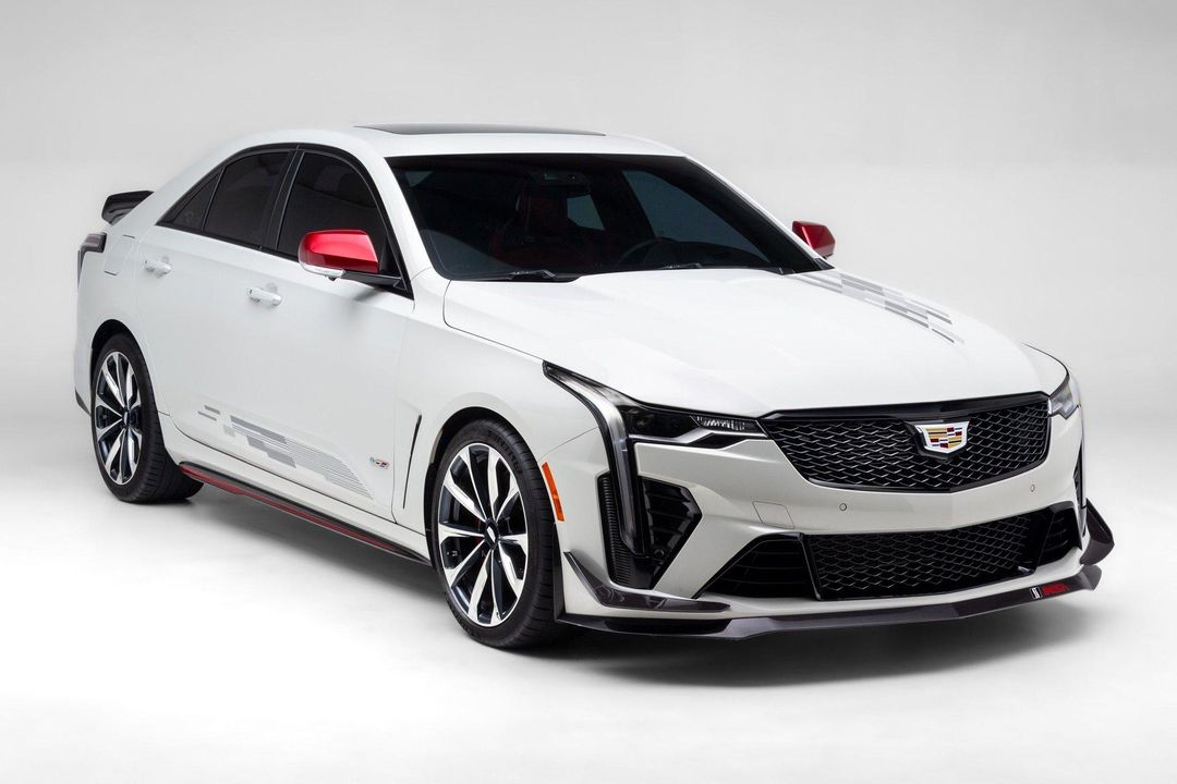 2023 Cadillac CT4-V Blackwing
