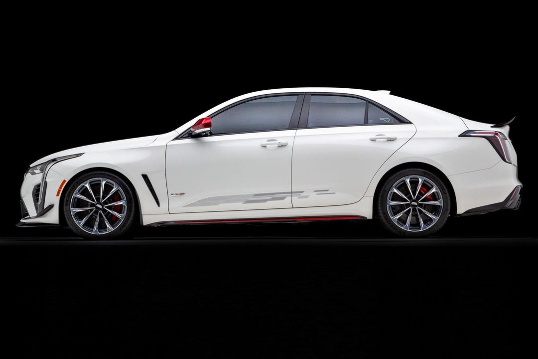 2023 Cadillac CT4-V Blackwing