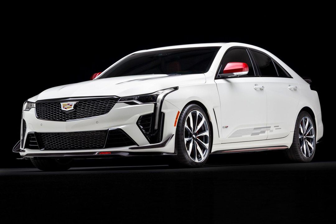 2023 Cadillac CT4-V Blackwing