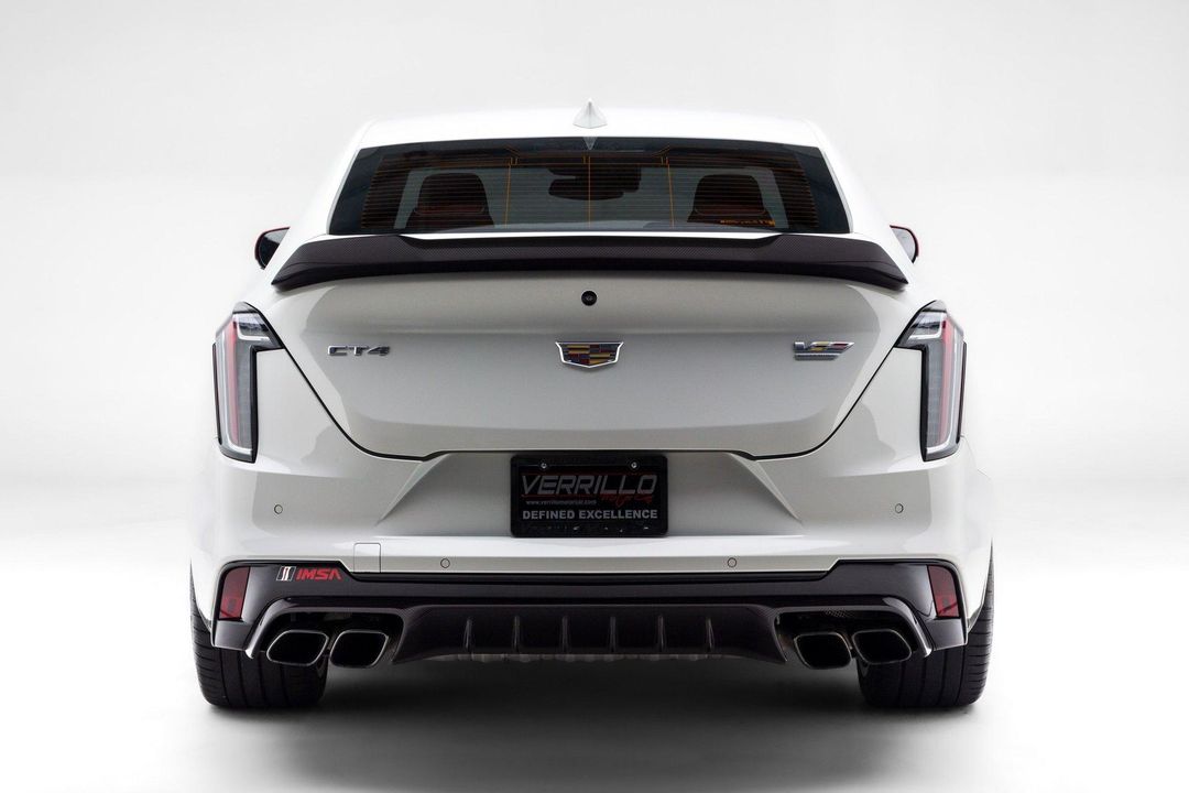 2023 Cadillac CT4-V Blackwing