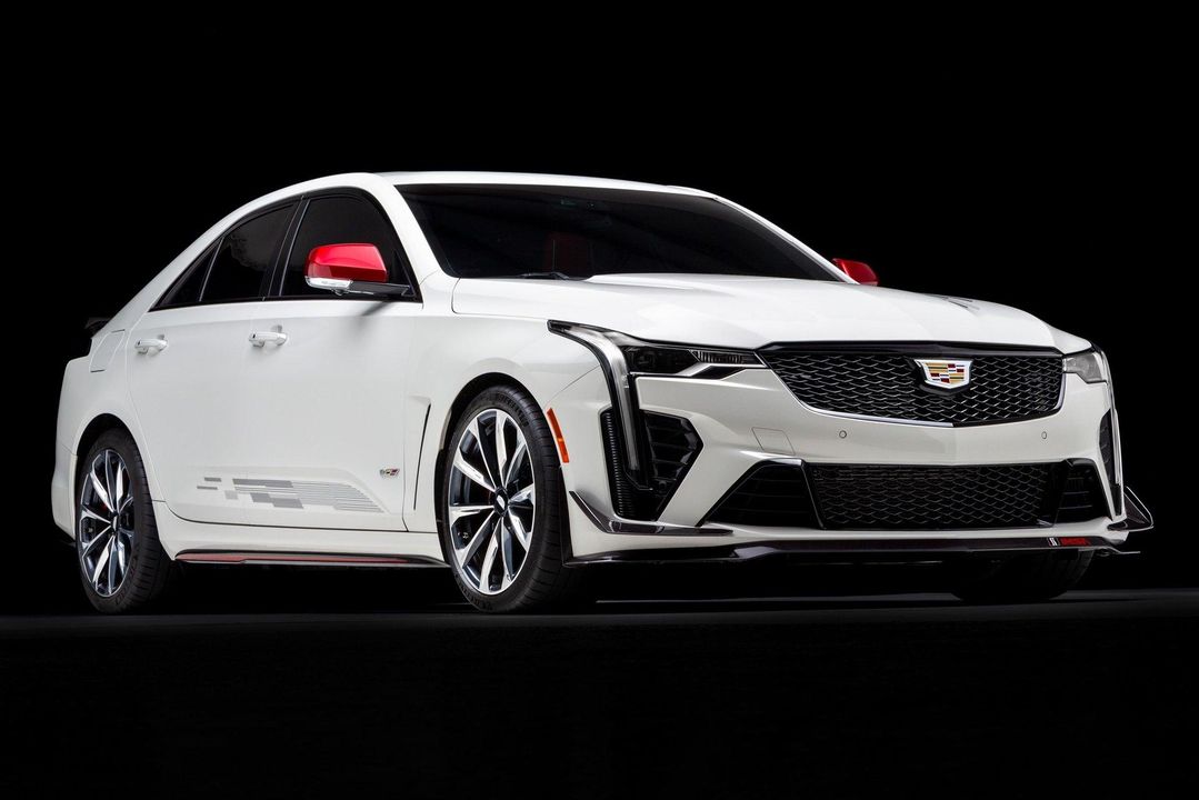 2023 Cadillac CT4-V Blackwing