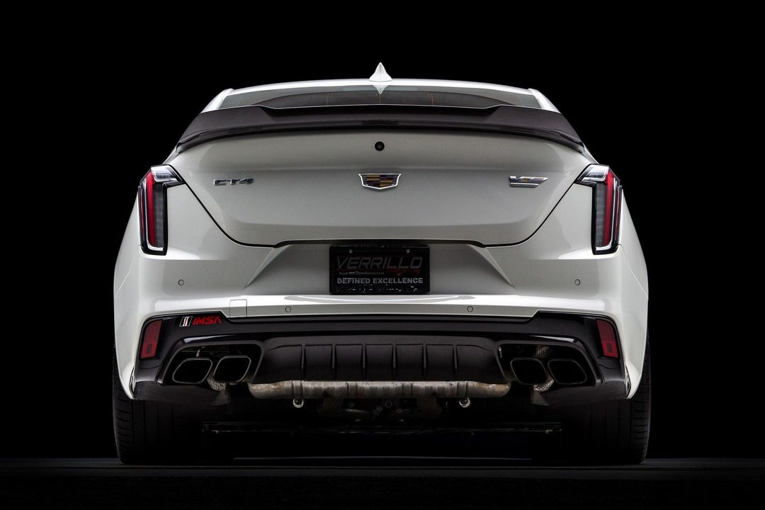 2023 Cadillac CT4-V Blackwing