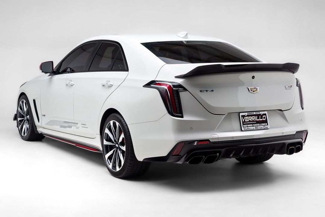 2023 Cadillac CT4-V Blackwing