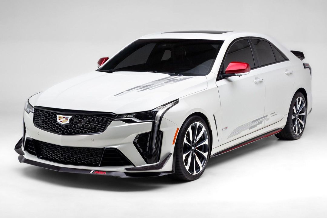 2023 Cadillac CT4-V Blackwing