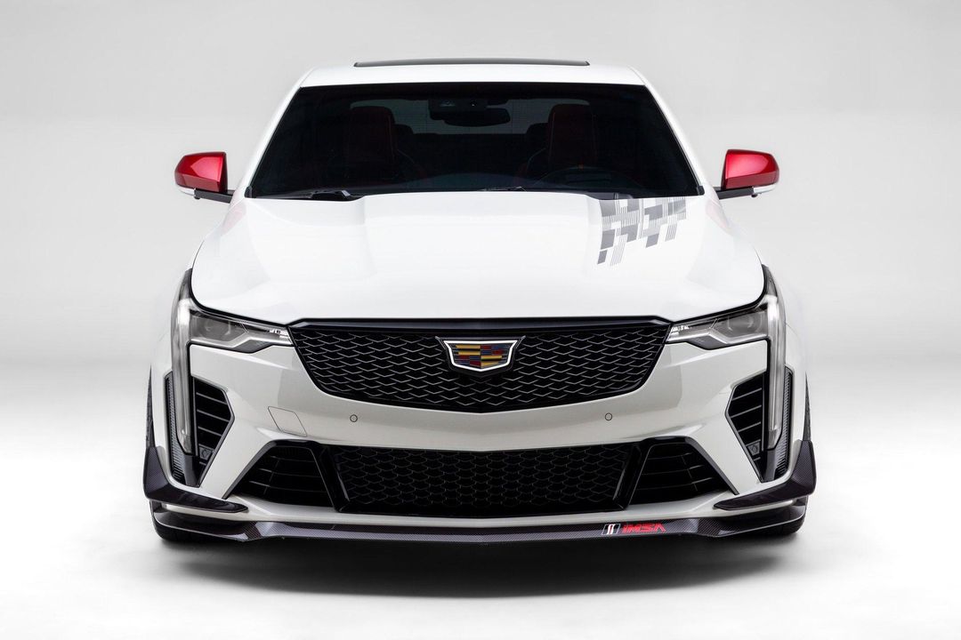 2023 Cadillac CT4-V Blackwing