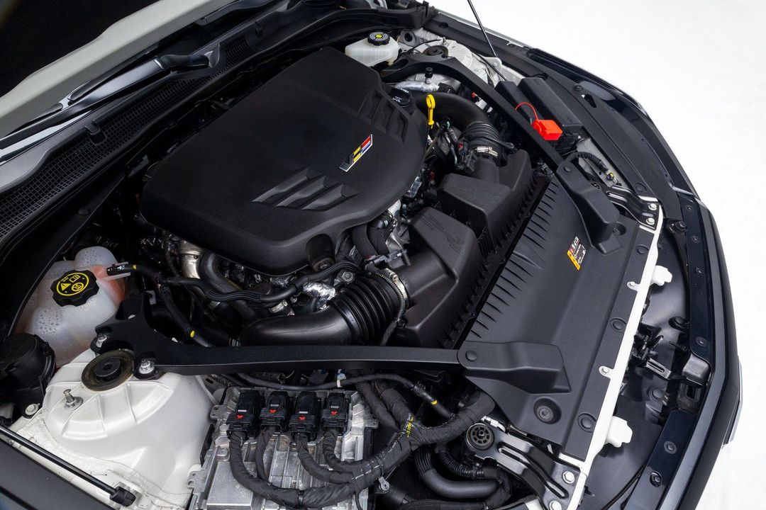 2023 Cadillac CT4-V Blackwing
