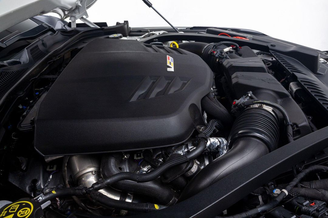 2023 Cadillac CT4-V Blackwing