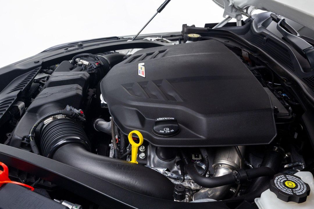 2023 Cadillac CT4-V Blackwing