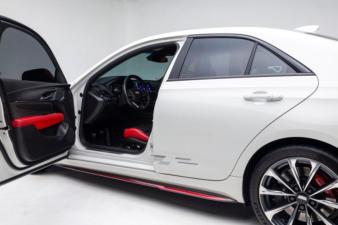 2023 Cadillac CT4-V Blackwing