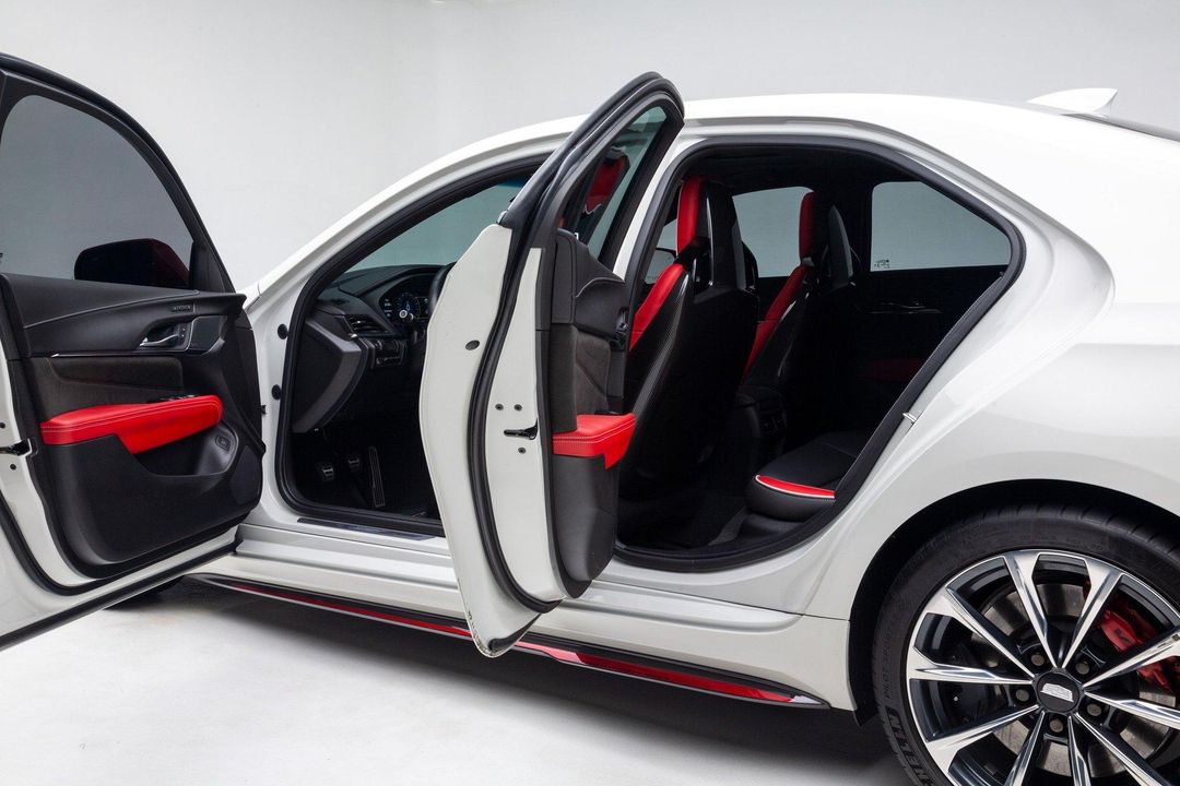2023 Cadillac CT4-V Blackwing