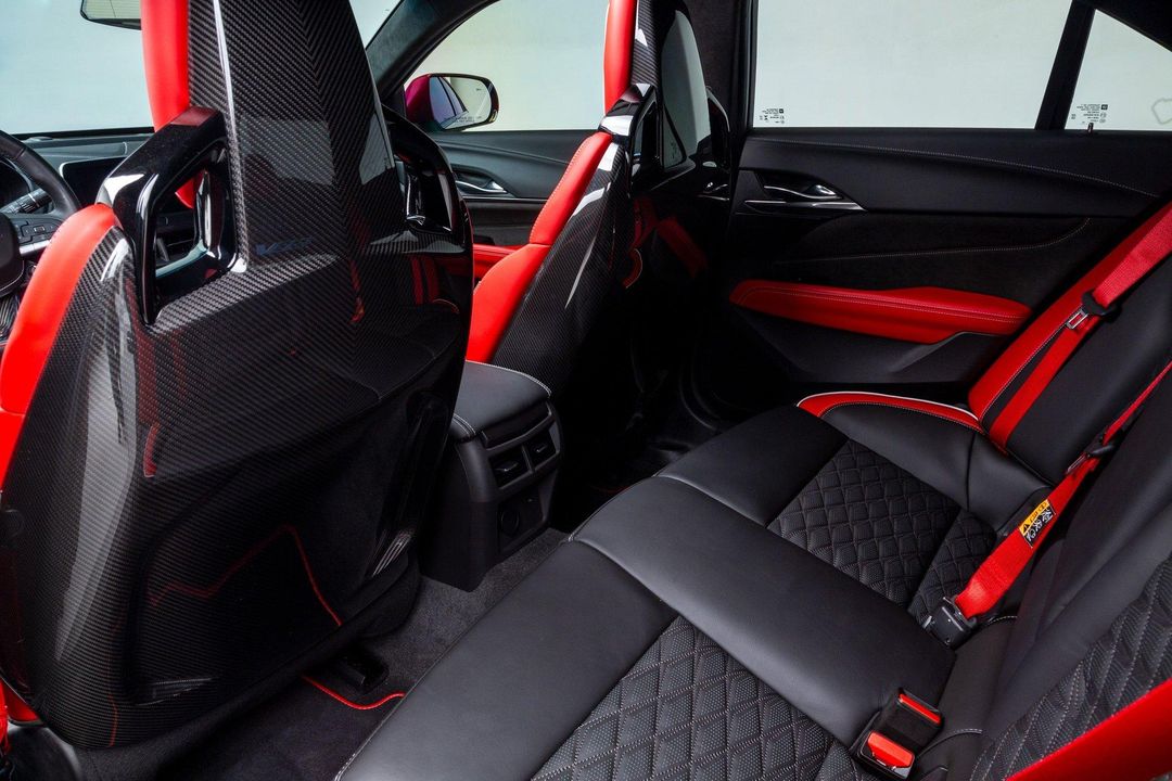 2023 Cadillac CT4-V Blackwing