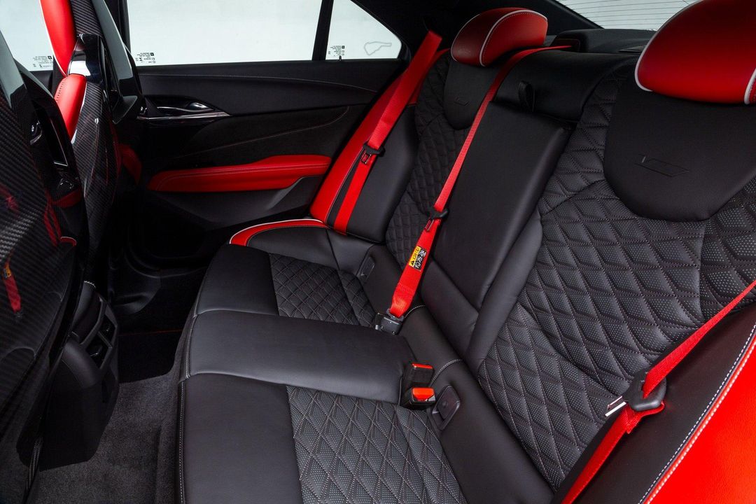 2023 Cadillac CT4-V Blackwing
