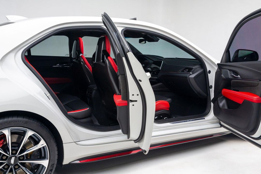 2023 Cadillac CT4-V Blackwing