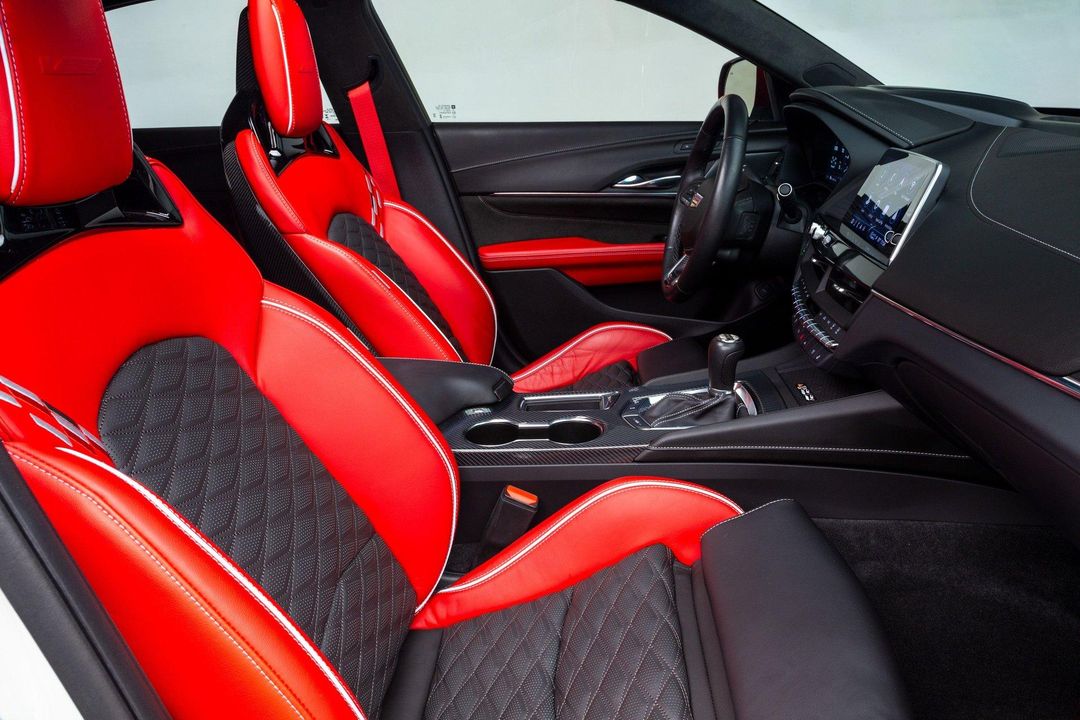 2023 Cadillac CT4-V Blackwing